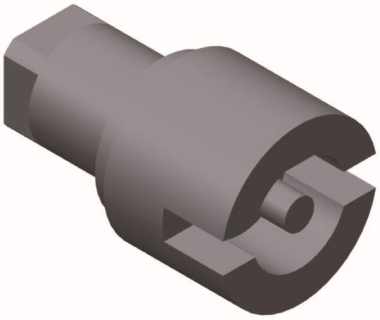 Hager Schließung orion plus 3mm    FL97Z 