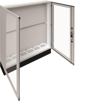 Hager Schrank univers IP55 SKI    FR26K2 