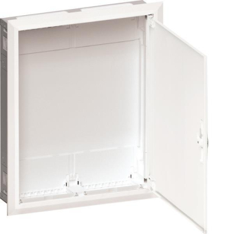 Hager Feldverteiler UP 96PLE leer FWU42D 