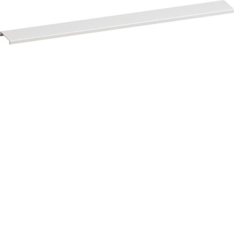 Hager Kabelkanaldeckel seitlich  FWU00C5 