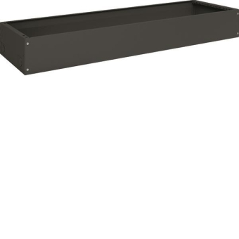 Hager Sockel univers 200x1550x400 FZ666A 