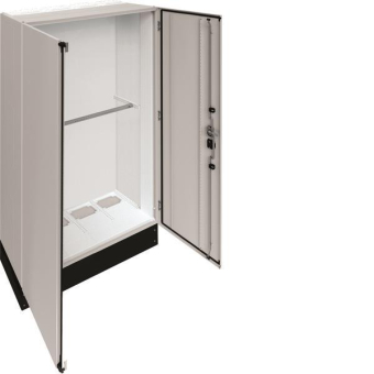 Hager Schrank univers IP55 SKII   FR24H2 
