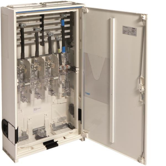 Hager Hausanschlussschrank       FP62H1N 