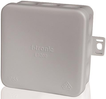 f-tronic FR Abzweigkasten IP55     E1200 