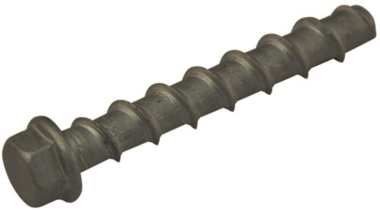 ERICO Betonschraube   Caddy BSZSU06040ZL 