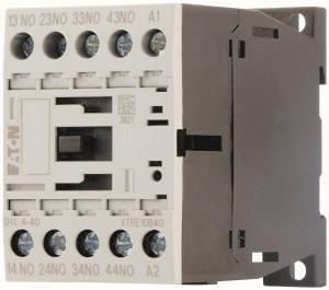 EATON DILA-40 24VDC Hilfsschütz   276344 