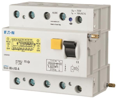 EATON FBHMV-125/4/003-A FI-       170130 