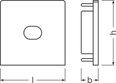 Osram LS AY-PW03/EC/H 50X2 