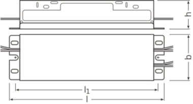 Osram OT 50/120-277/1A2 2DIMLT2 P 