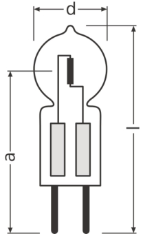 OSR Halostar Eco 50W           64440 ECO 