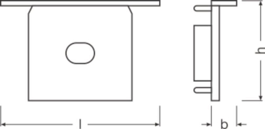 LEDV LS AY-PW02/EC/H 50x2 