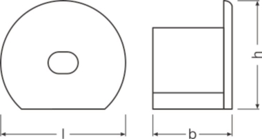 LEDV LS AY-PM02/EC/H 50x2 
