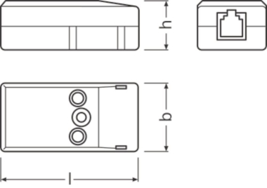 OSR Radarsensor HF LS LI 