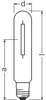 OSR NAV-T 150W SUPER 4Y VIALOX 