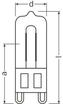 OSR Halopin ECO 48W                66748 