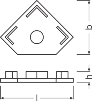 Osram LS AY-PM06/EC/H 50x2 