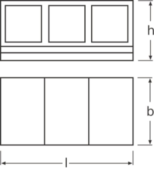 OSR Connector Y-CON Multi 3 FS1 