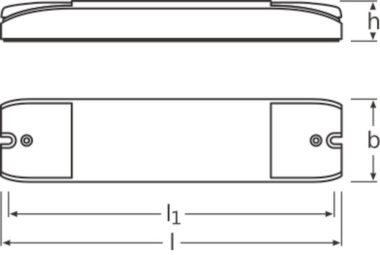 Osram OT DMX RGBW DIM 12-24 VS20 