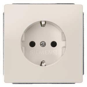 Siemens 5UB1855 DELTA style Schuko- 