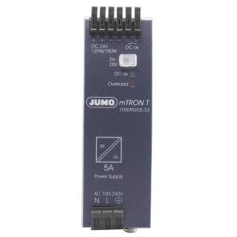 JUMO JUMO mTRON T Netzteil  705090/05-33 