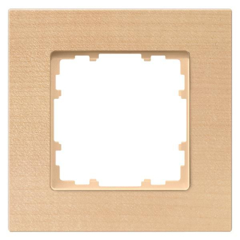 SIEM Rahmen 1-fach DELTA miro   5TG11014 