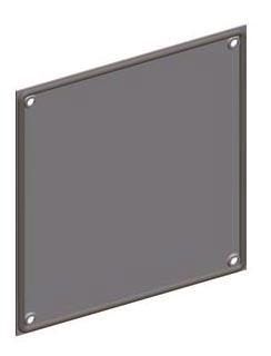 Siemens A630/1600 Flansch- 8GK9100-0KK04 