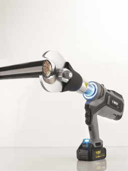 Cimco Hydraulischer Akkuschneider 106668 