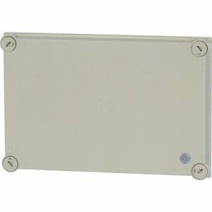 EATON D125-CI43-RAL7035 Deckel    194620 