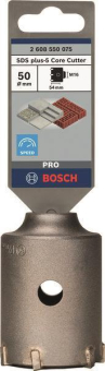 Bosch Hohlbohrkrone SDS-plus9 2608550075 