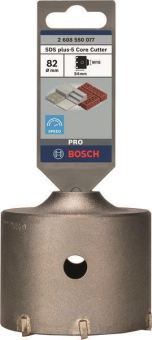 Bosch Hohlbohrkrone SDS-plus9 2608550077 