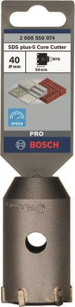 Bosch Hohlbohrkrone SDS-plus9 2608550074 