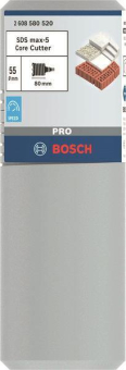 Bosch 2608580520         SDS-MAX HOHLBOH 