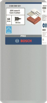 Bosch SDS-Max            SDS-MAX HOHLBOH 
