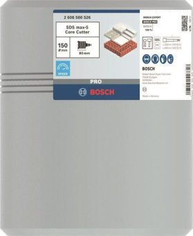 Bosch 2608580526         SDS-MAX HOHLBOH 