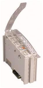 WAGO 750-103 Gruppenschildträger, 