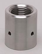 IFM ADAPTG1/2-WELDSLEEVE3A        E43309 
