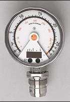 IFM Elektronischer Drucksensor m. PG2893 