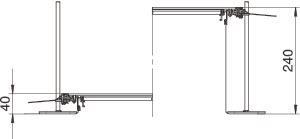 OBO OKA-G60040240 Kanaleinheit 