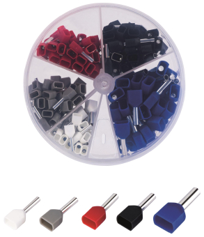 RED Streudose iso. Zwilling 0,5-2,5qmm 