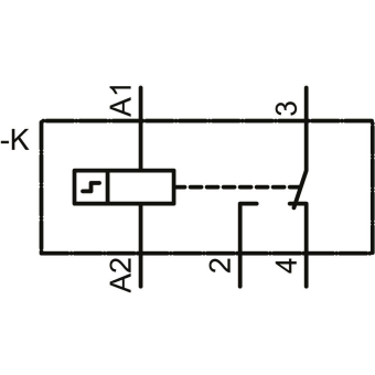 SIEM Fernschalter Kontakt für  5TT4417-5 