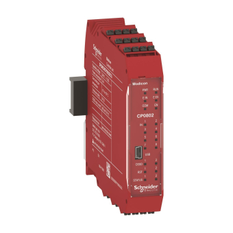Schneider CPU modularer  XPSMCMCP0802BCG 