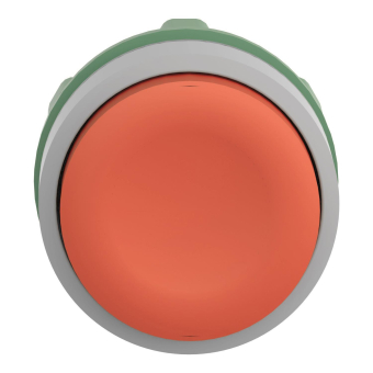 Schneider Drucktaster, Front,   ZB5AH4C0 