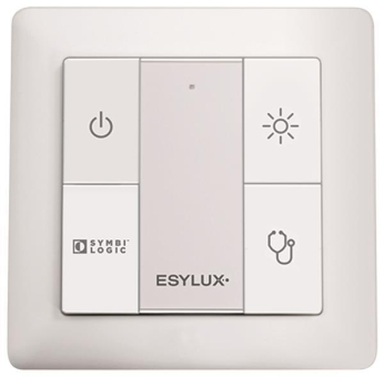 Esylux PUSH BUTTON 4x ELC     EC10431258 