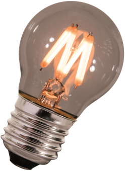 "_BAIL LED-Tropfen Wave G45 3W/922 330lm 