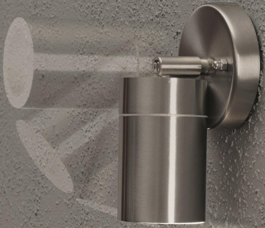 KONS Außenleuchte Edelstahl     7598-000 