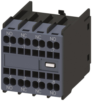 Siemens 3RH29112FB22 Hilfsschalterblock 