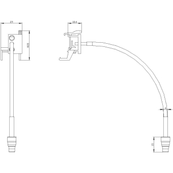 SIEM Drahtauslöser für Reset  3RU2900-1C 
