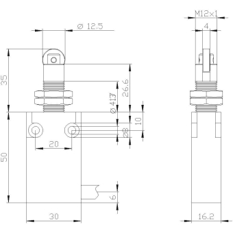 Siemens               3SE5413-0CD21-1EA2 