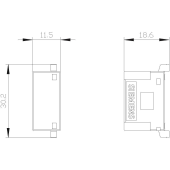 Siemens 3RT29261MR00       3RT2926-1MR00 