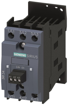 Siemens 3RF34031BD04 Halbleiterschütz 